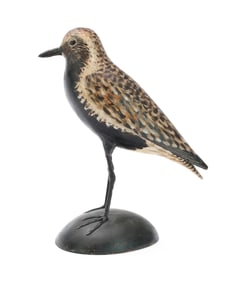 A. Elmer Crowell (1862-1952), East Harwich, Massachusetts.