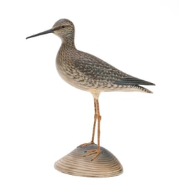 A. Elmer Crowell (1862-1952), East Harwich, Massachusetts.