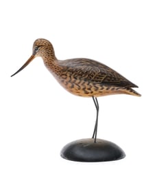 A. Elmer Crowell (1862-1952), East Harwich, Massachusetts.