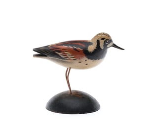 A. Elmer Crowell (1862-1952), East Harwich, Massachusetts.