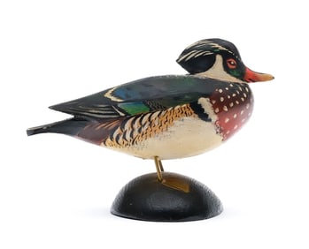 A. Elmer Crowell (1862-1952), East Harwich, Massachusetts.