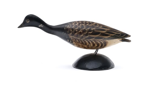 A. Elmer Crowell (1862-1952), East Harwich, Massachusetts.