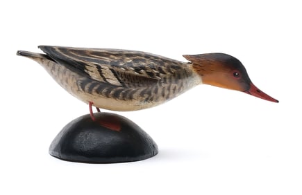 A. Elmer Crowell (1862-1952), East Harwich, Massachusetts.