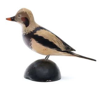 A. Elmer Crowell (1862-1952), East Harwich, Massachusetts.