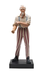 Uncle Sam figure.