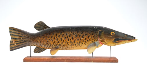 Oscar Peterson (1887-1951), Cadillac, Michigan.