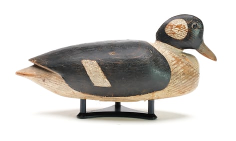 Nathan Cobb, Jr. (1825-1905), Cobb Island, Virginia.