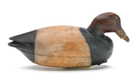 Nathan Cobb, Jr. (1825-1905), Cobb Island, Virginia.