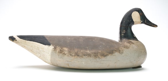 Doug Jester (1876-1961), Chincoteague, Virginia.