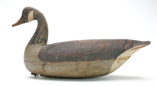 Charles Birch (1867-1956), Willis Wharf, Virginia.