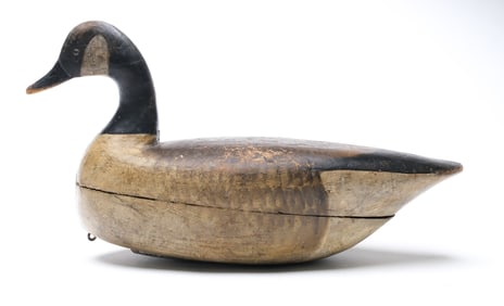 Ira Hudson (1873-1949), Chincoteague, Virginia.