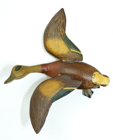 Delbert Hudson (1928-1980), Chincoteague, Virginia.