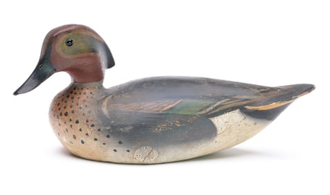 Ward Brothers, Crisfield, Maryland.