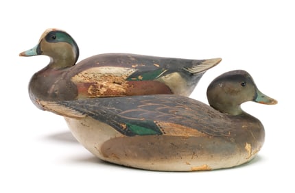 Ward Brothers, Crisfield, Maryland.