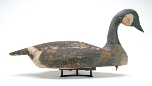 Lloyd Tyler (1898-1971), Crisfield, Maryland.