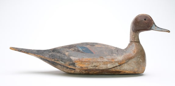 Lloyd Tyler (1898-1971), Crisfield, Maryland.