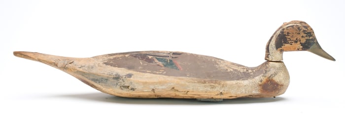 Lloyd Tyler (1898-1971), Crisfield, Maryland.