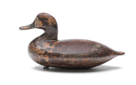 Ben Dye (1827-1896), Perryville, Maryland.