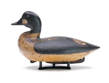 Unknown maker, Maryland, early 20th century.