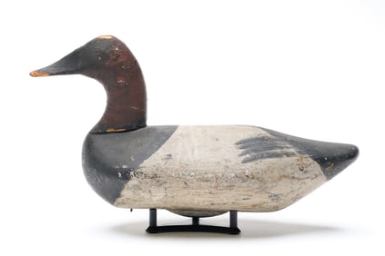 Sam Barnes (1851-1926), Havre de Grace, Maryland.