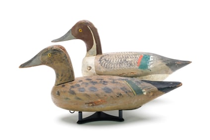 John Glenn (1876-1954), Rock Hall, Maryland.