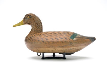 John Glenn (1876-1954), Rock Hall, Maryland.