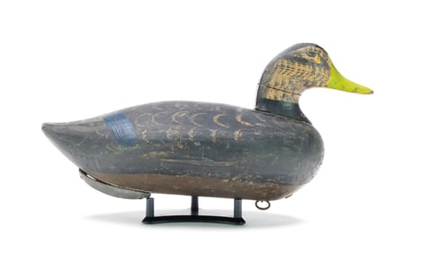 John Glenn (1876-1954), Rock Hall, Maryland.