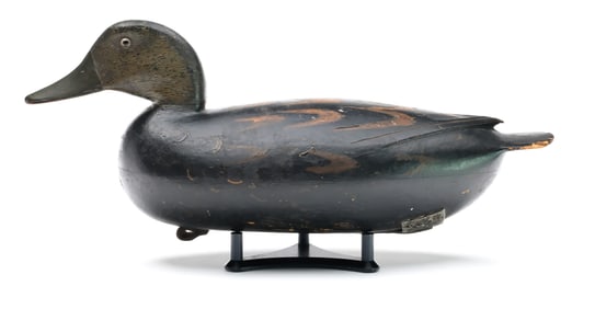 Dan English (1883-1962), Florence, New Jersey.