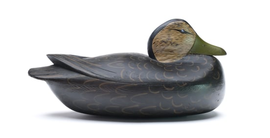 Jess Heisler (1891-1943), Burlington, New Jersey.