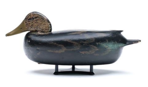 Lawrence McLoughlin (1911-1984), Edgely, Pennsylvania.