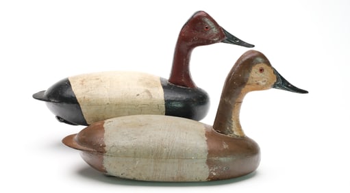 John McLoughlin (1911-1985), Bordentown, New Jersey.