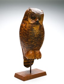 Frank Finney (b.1947), Cape Charles, Virginia.