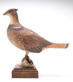 Frank Finney (b.1947), Cape Charles, Virginia.