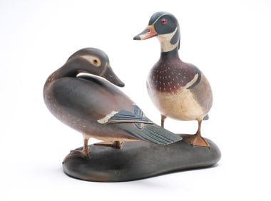 Frank Finney (b.1947), Cape Charles, Virginia.