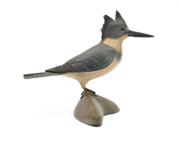 Frank Finney (b.1947), Cape Charles, Virginia.