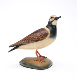 Frank Finney (b.1947), Cape Charles, Virginia.