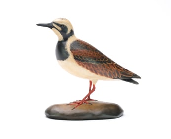 Frank Finney (b.1947), Cape Charles, Virginia.