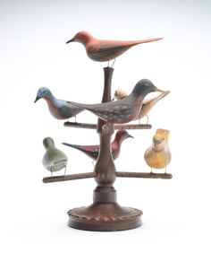 Frank Finney (b.1947), Cape Charles, Virginia.