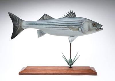 Josh Brewer, Little Deer Isle, Maine.