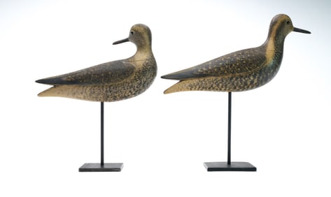 Mark McNair (b.1950), Craddockville, Virginia.