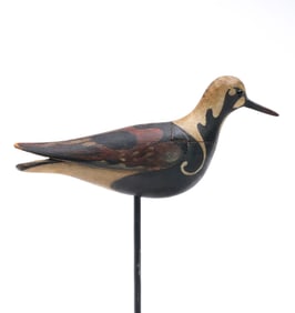 Mark McNair (b.1950), Craddockville, Virginia.