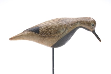 Mark McNair (b.1950), Craddockville, Virginia.