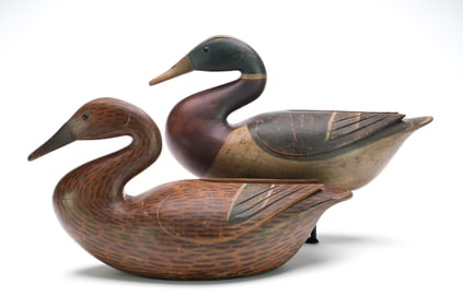 Cameron McIntyre (b.1968), New Church, Virginia.