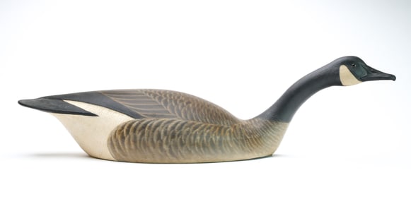 Marty Hanson (b. 1965), Hayward, Wisconsin.