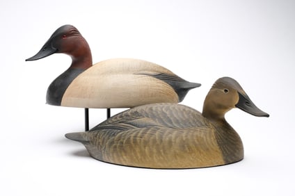 Marty Hanson (b. 1965), Hayward, Wisconsin.