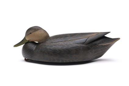 Marty Hanson (b. 1965), Hayward, Wisconsin.