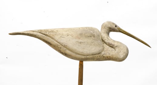 Grayson Chesser (b. 1947), Sanford, Virginia.