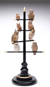 Eddie Wozny (b.1959), Cambridge, Maryland.