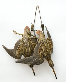 Eddie Wozny (b.1959), Cambridge, Maryland.