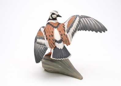 Eddie Wozny (b.1959), Cambridge, Maryland.